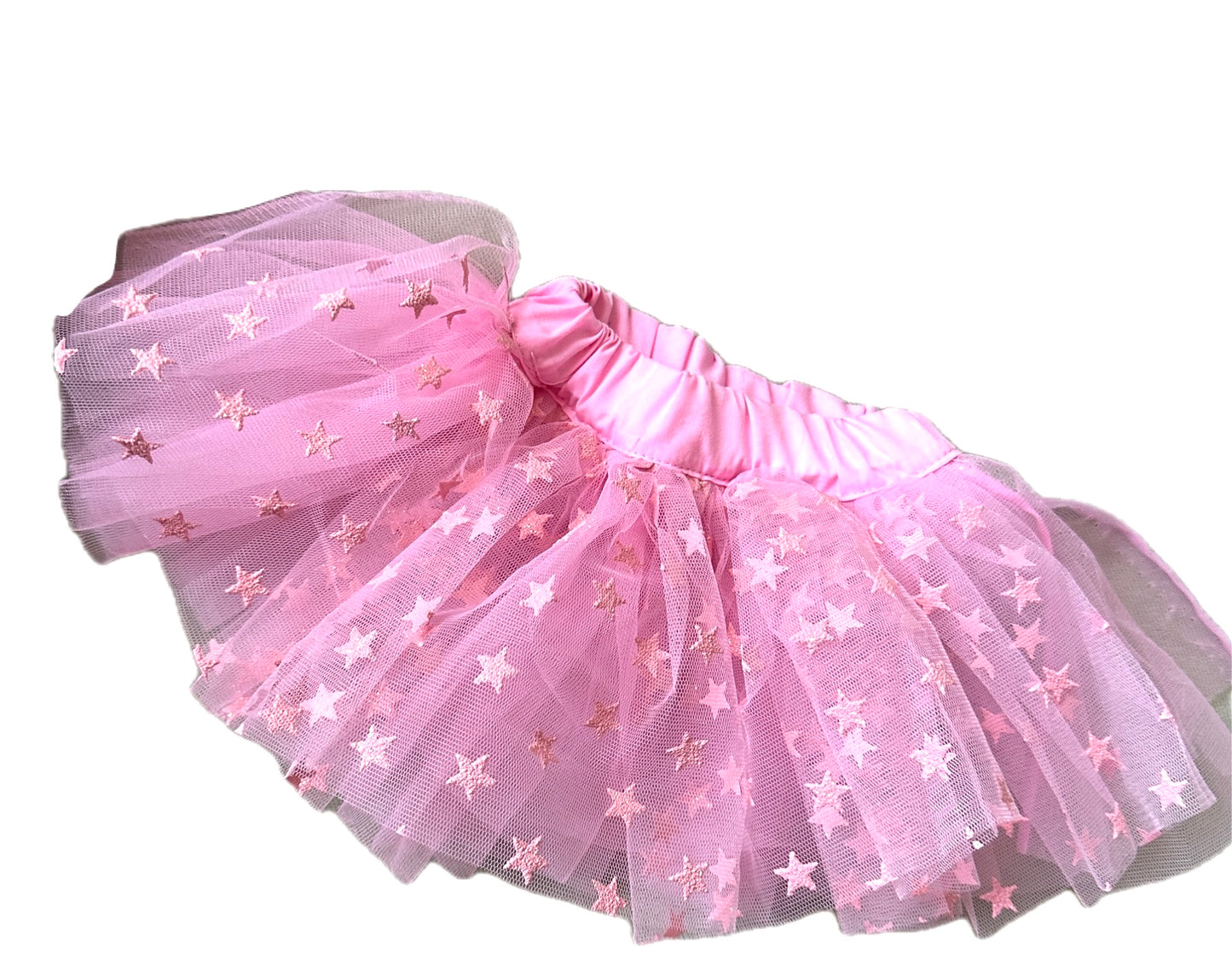 Pink tutu for dogs