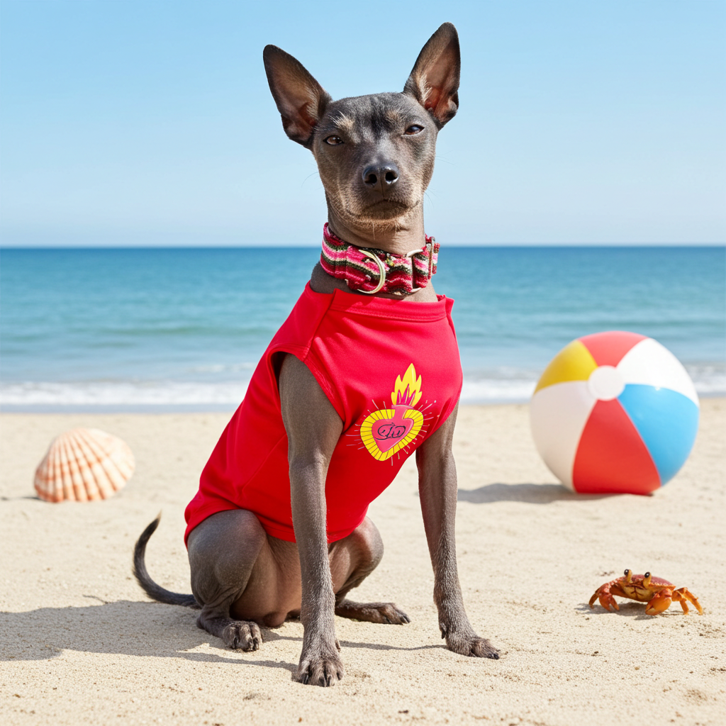 Bathing suit for Doggie girls