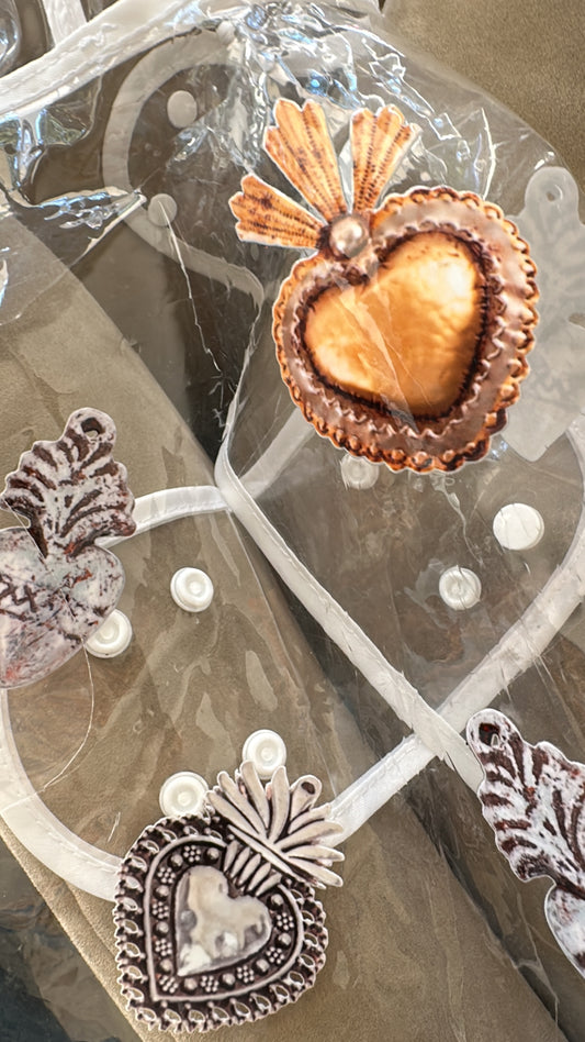 Whole-hearted Dog Raincoat