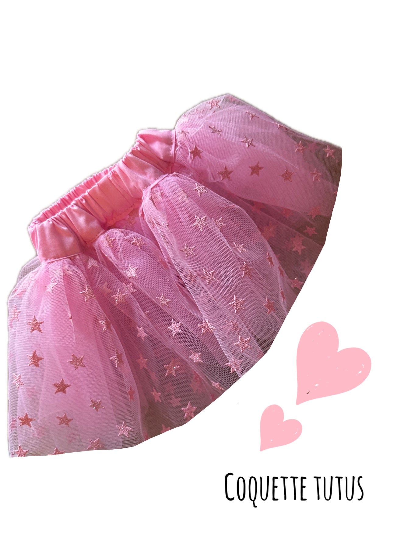 Pink tutu for dogs