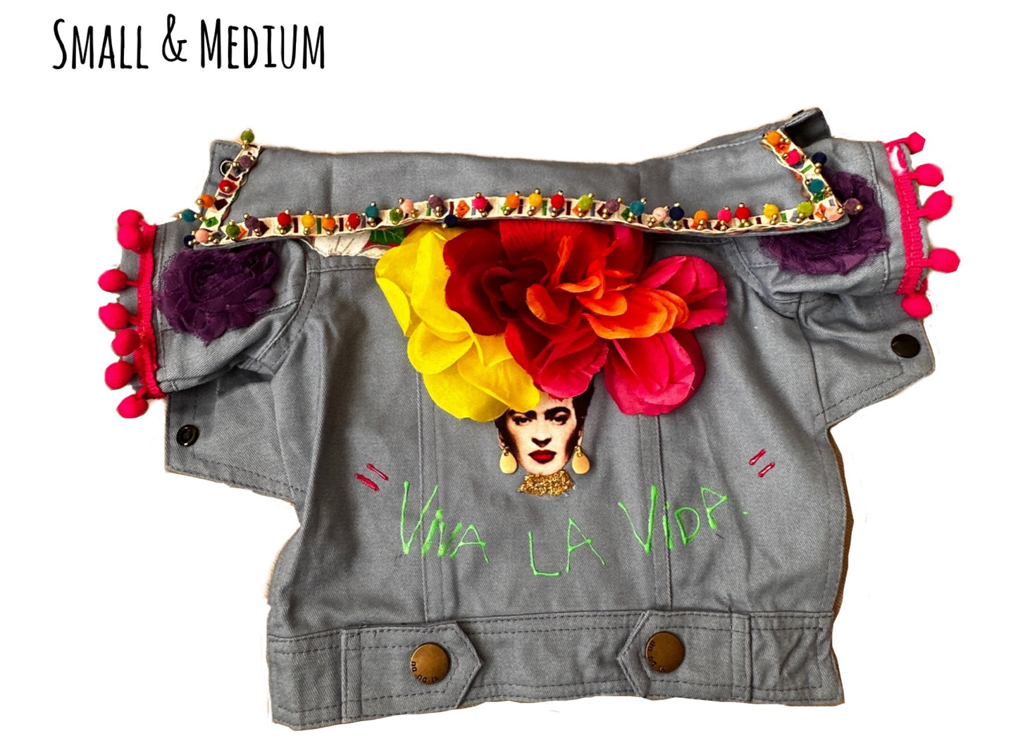 Frida Dog Jacket