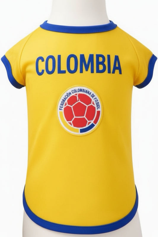 Colombia Team Dog jersey