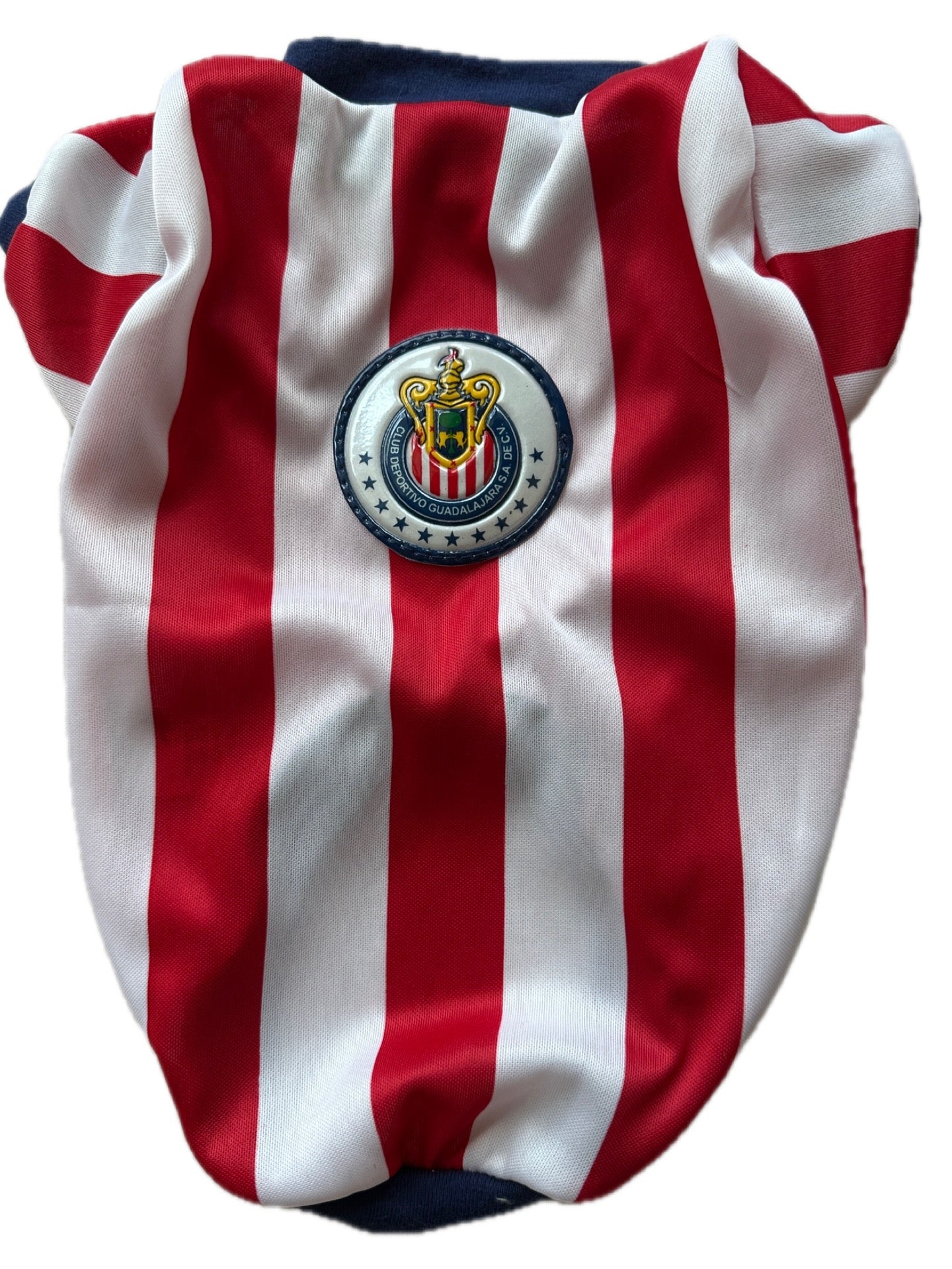 Chivas Soccer dog Jersey