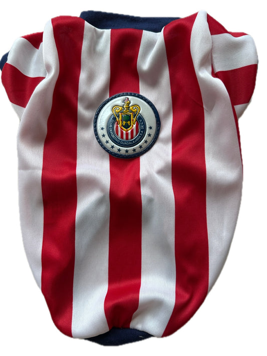 Chivas Team -Soccer dog Jersey