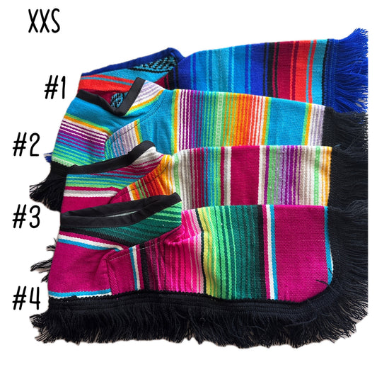 Dog Serape- Joronguito