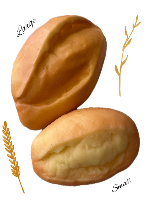 Mexican Bread dog toy