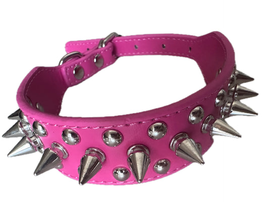 Spiked Dog collar
