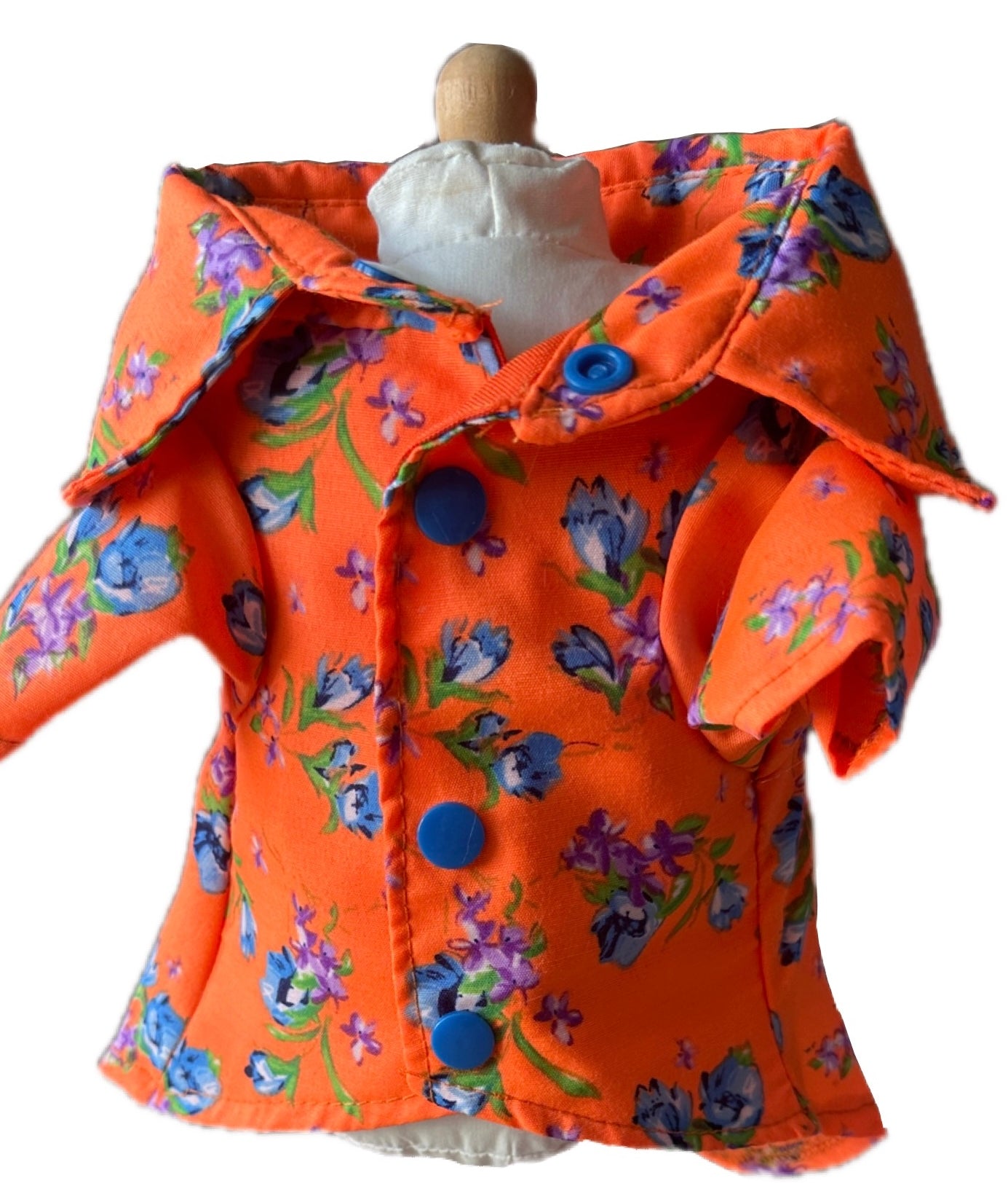 Spring dog shirts