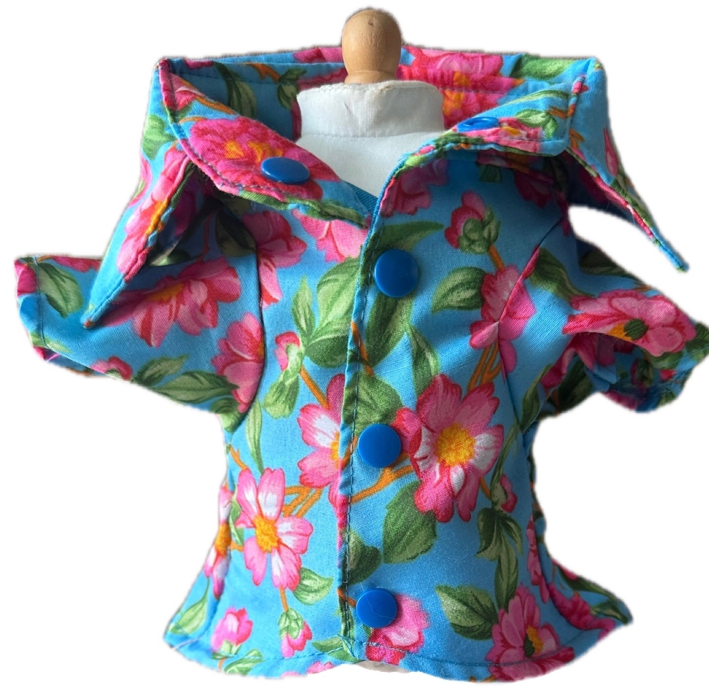 Spring dog shirts