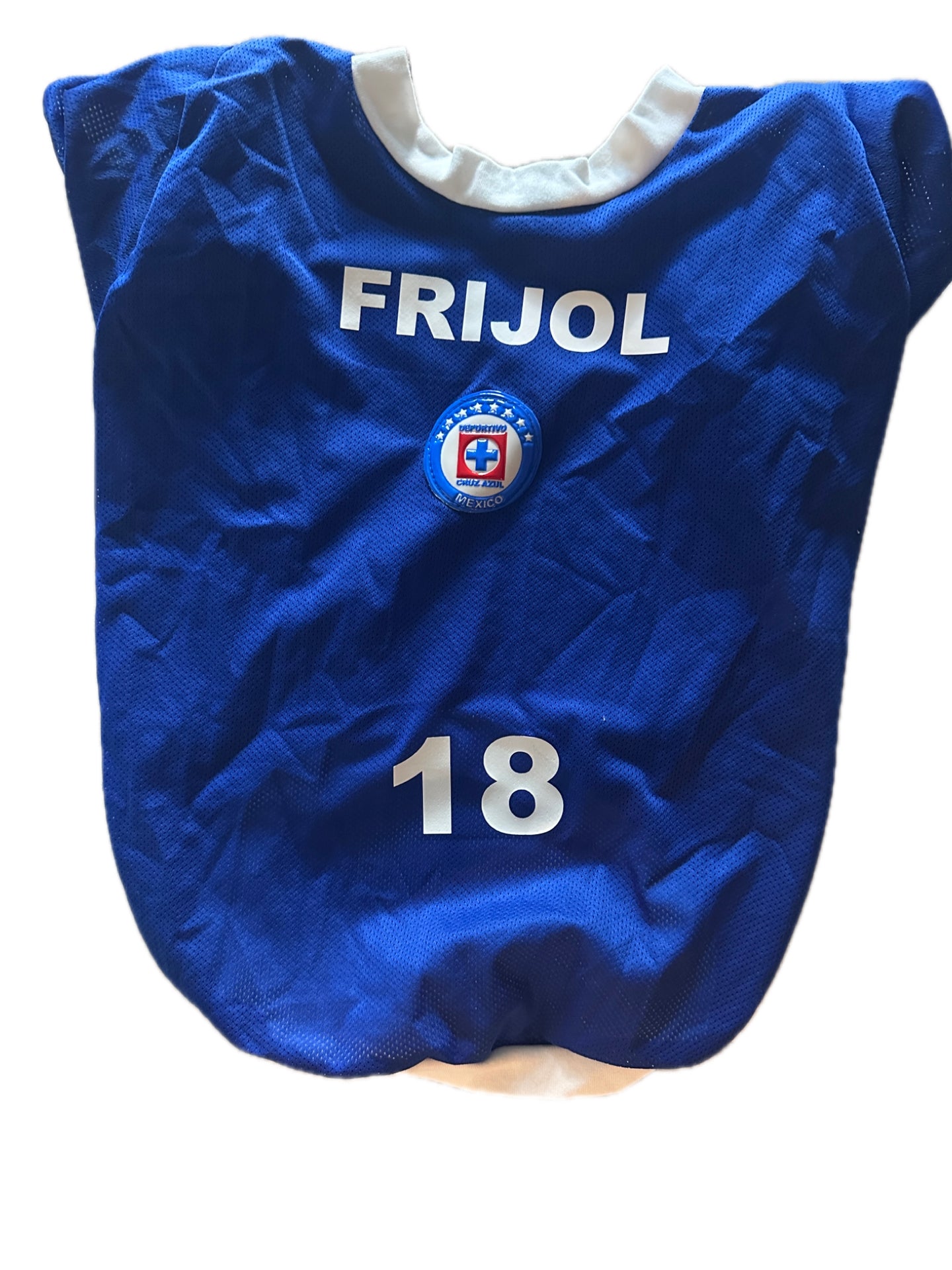 Cruz Azul: Adorable T-Shirts for Your Furry Soccer Fan