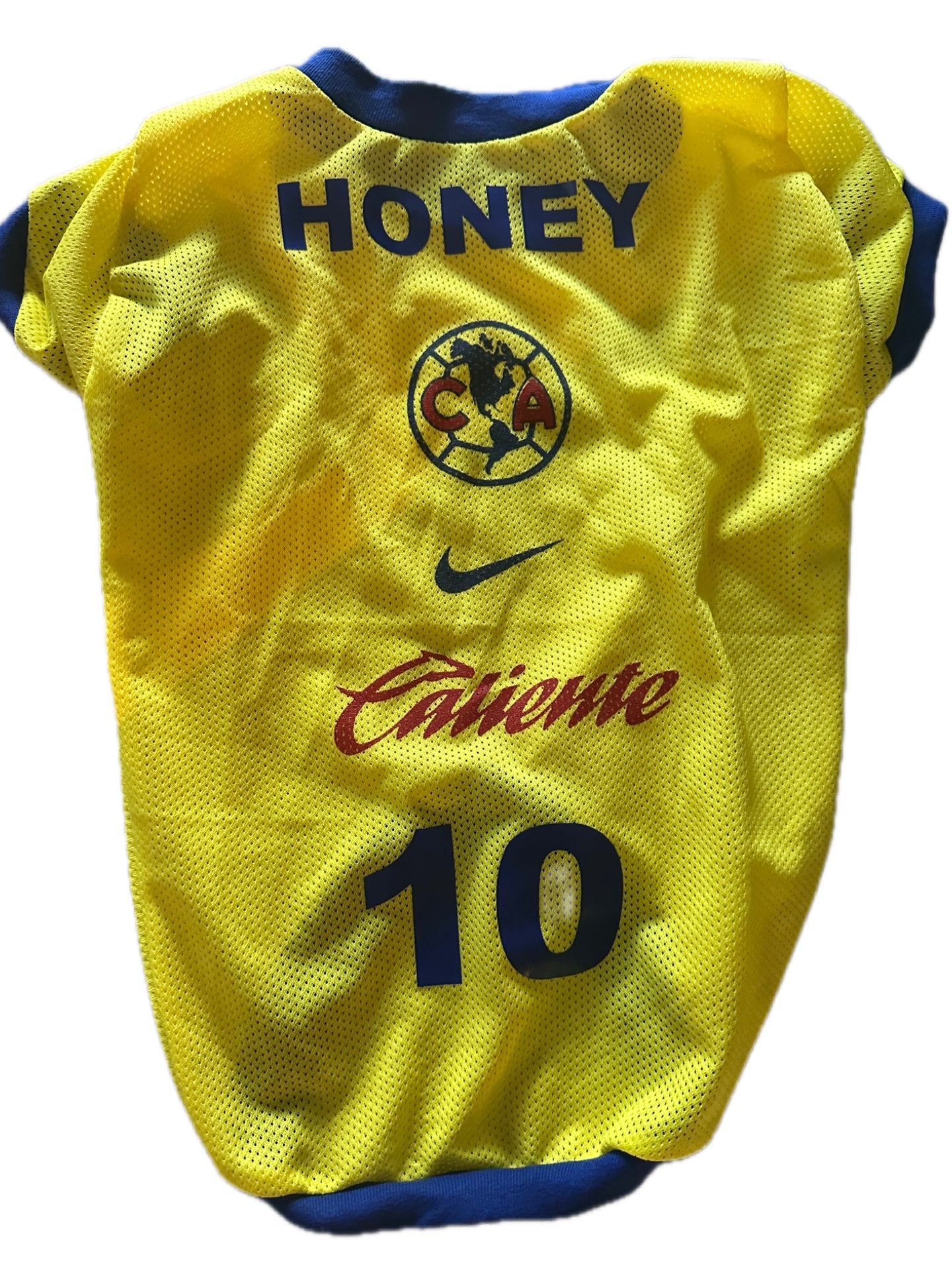 Club America -Soccer dog Jersey