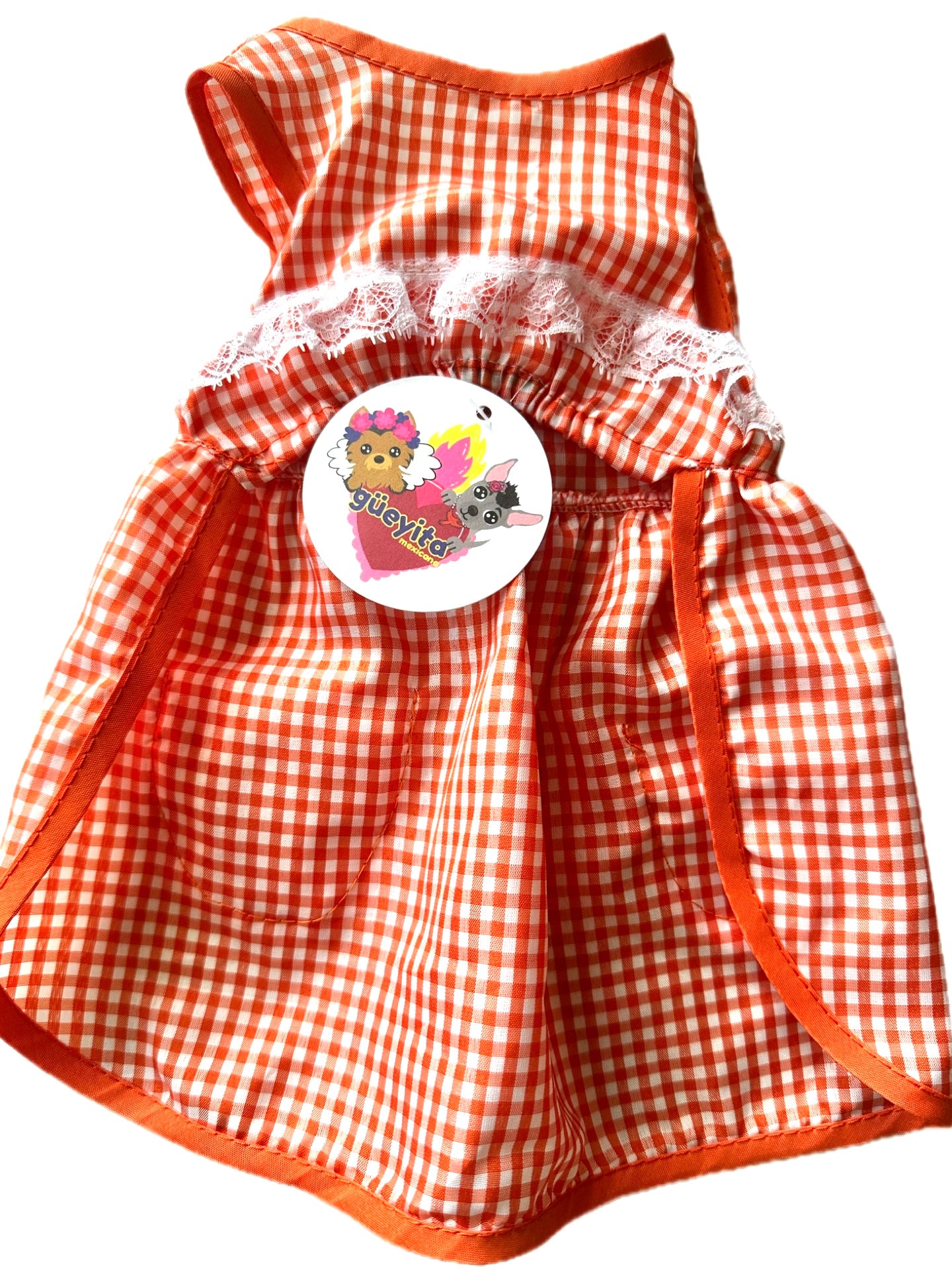 Adorable Mexican Dog Aprons: Perfect Helpers in the Kitchen