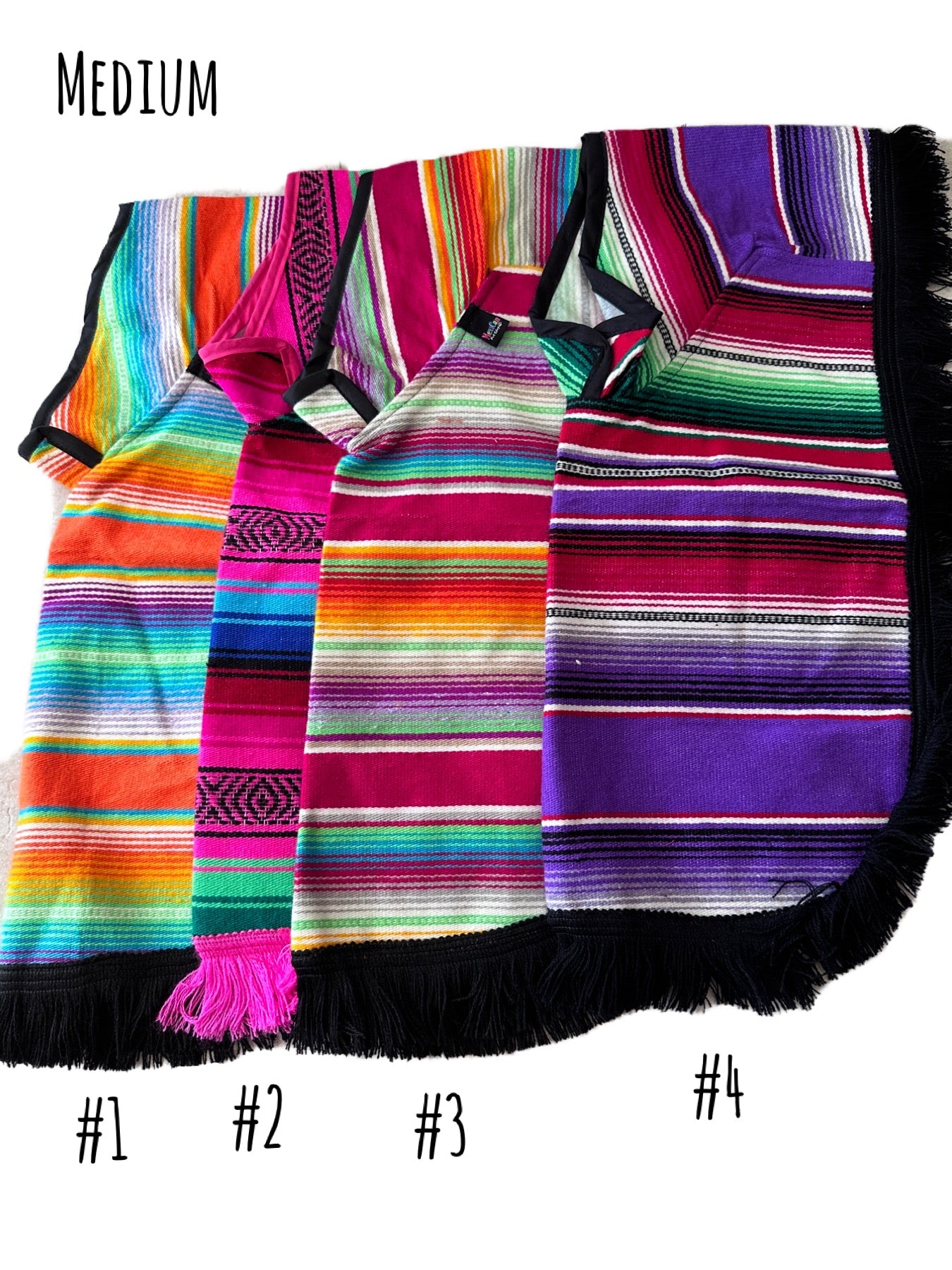 Dog Serape- Joronguito