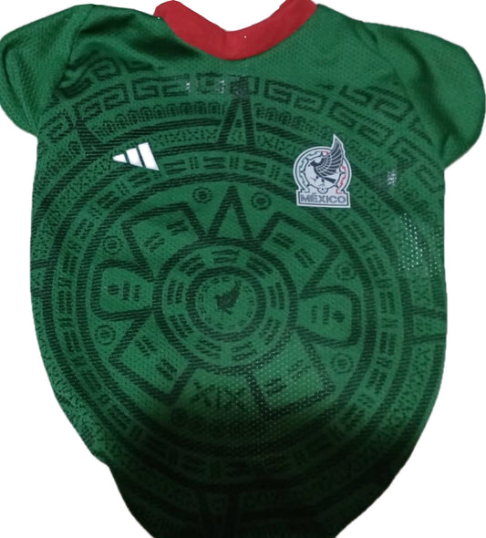 Mexican Team Dog jersey