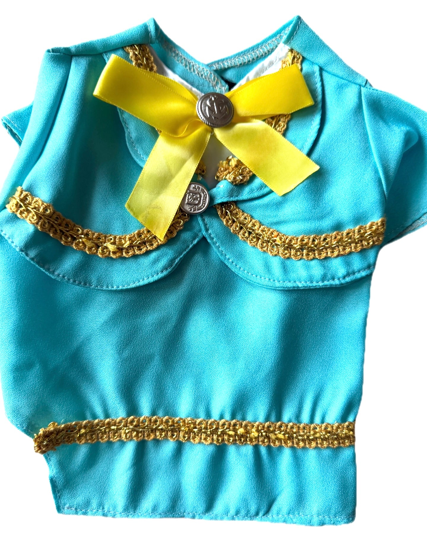 Festive Mariachi Dog Jacket: Unique Outfit for a Mexican Celebration