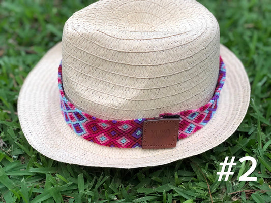 Bands for hat - GueyitaMexicana