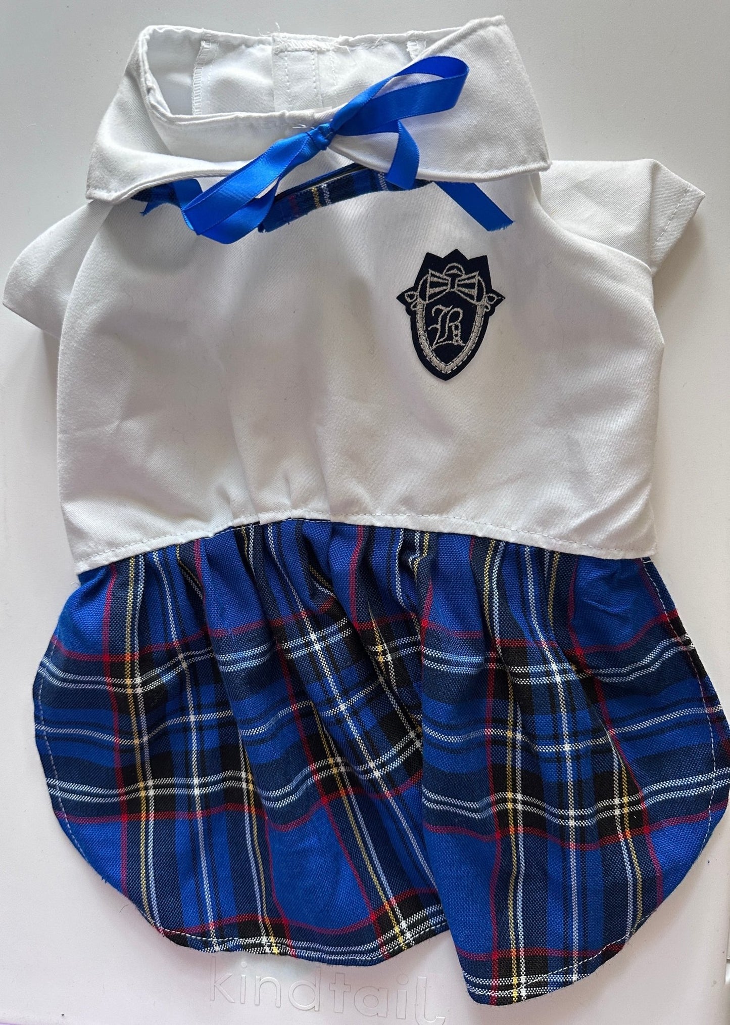 Dog girl uniform - GueyitaMexicana