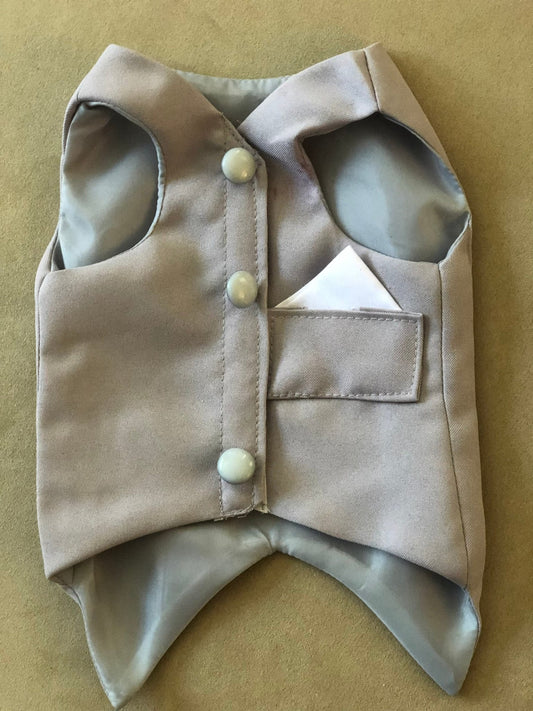 Formal dog vest - GueyitaMexicana