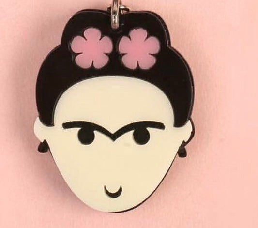 Frida Dog charm - GueyitaMexicana