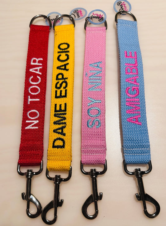 Leash extensions - GueyitaMexicana