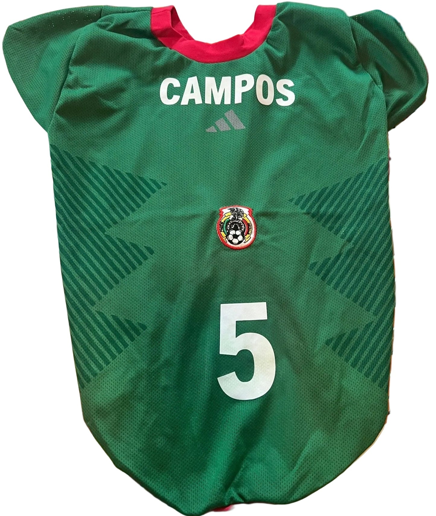 Mexican dog jerseys for big dogs - GueyitaMexicana