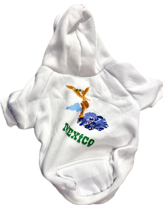 Mexico Dog Sweatshirts - GueyitaMexicana
