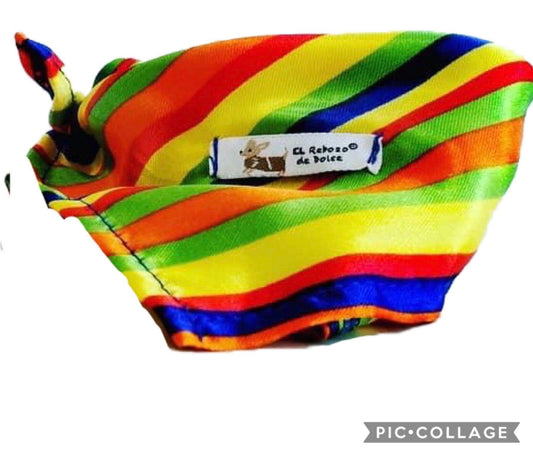 Pride dog scarf - GueyitaMexicana