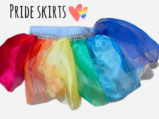 Pride Dog skirts - GueyitaMexicana