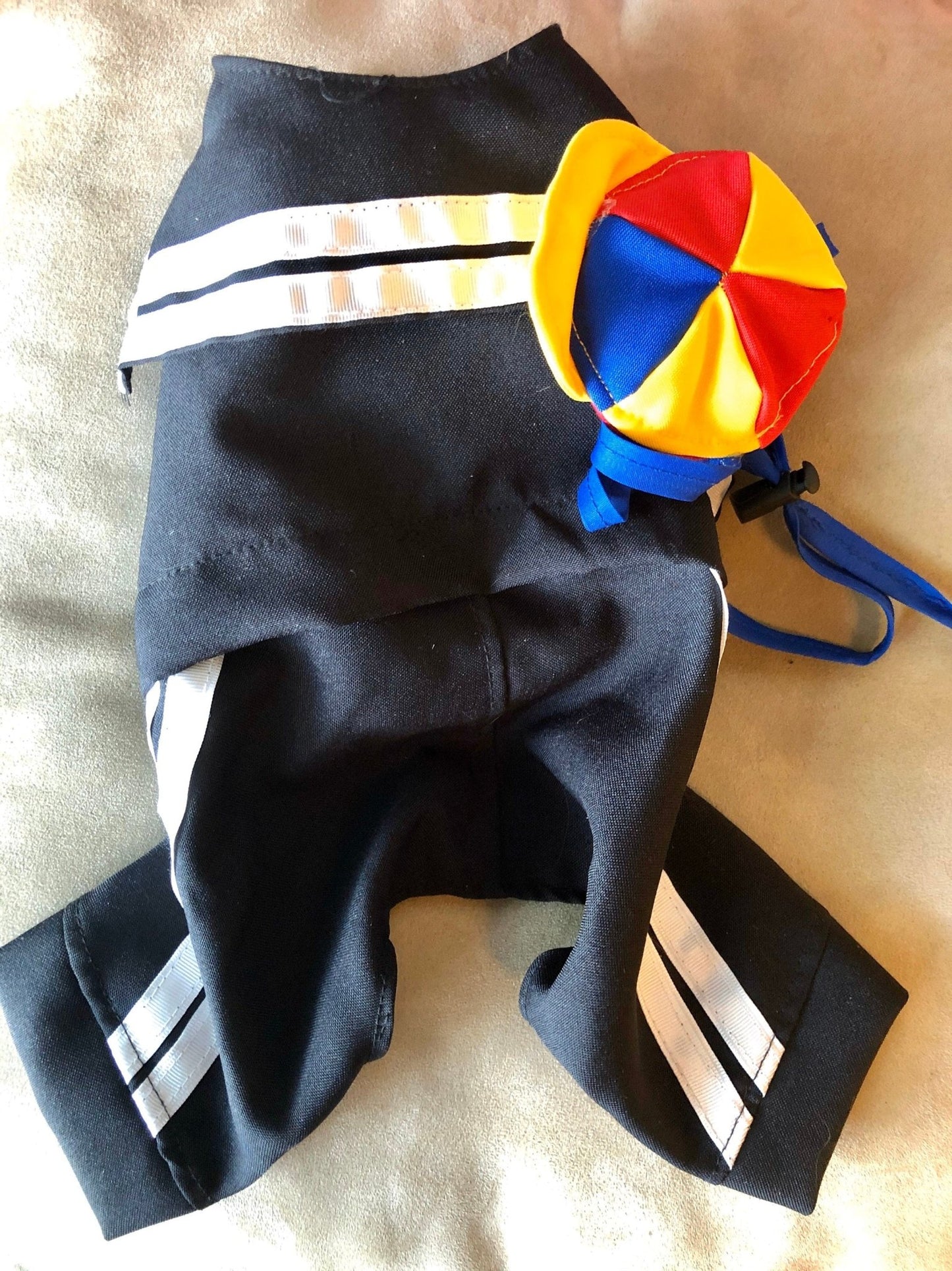 Quico dog costume - El chavo - GueyitaMexicana