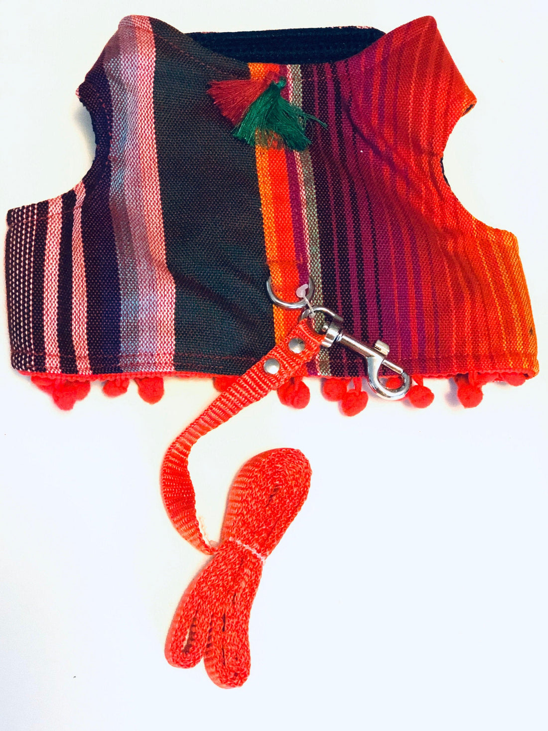 Unique Mexican-inspired Dog Harnesses