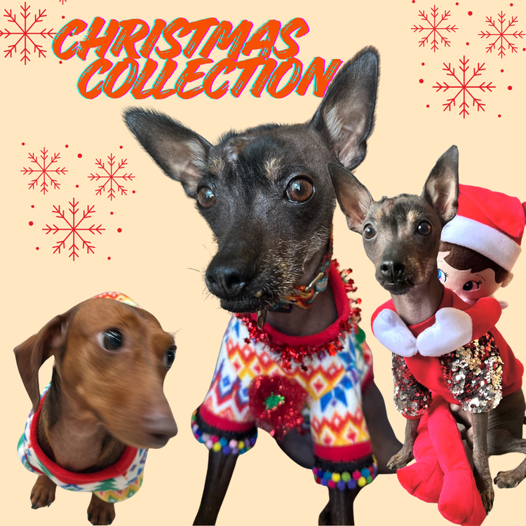 Christmas collection - GueyitaMexicana