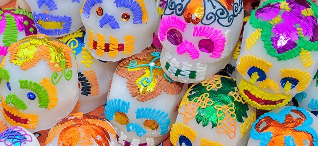 Day of the dead - GueyitaMexicana