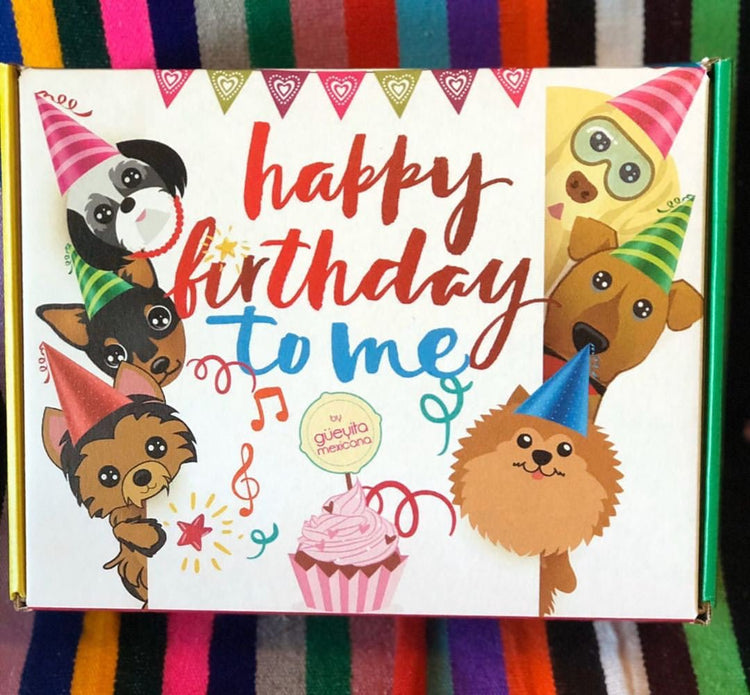 Happy Birthday - GueyitaMexicana