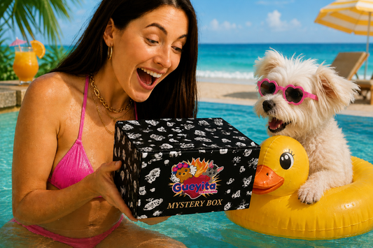 Joy in a mystery Box: Experience a ritual full of Surprise!