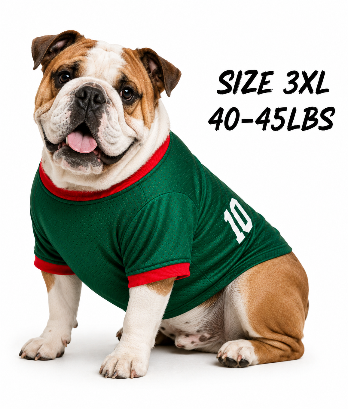 Mexican Team Dog jersey
