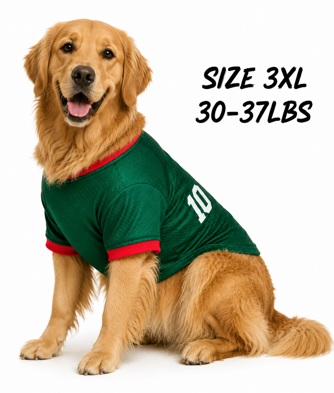 Mexican Team Dog jersey