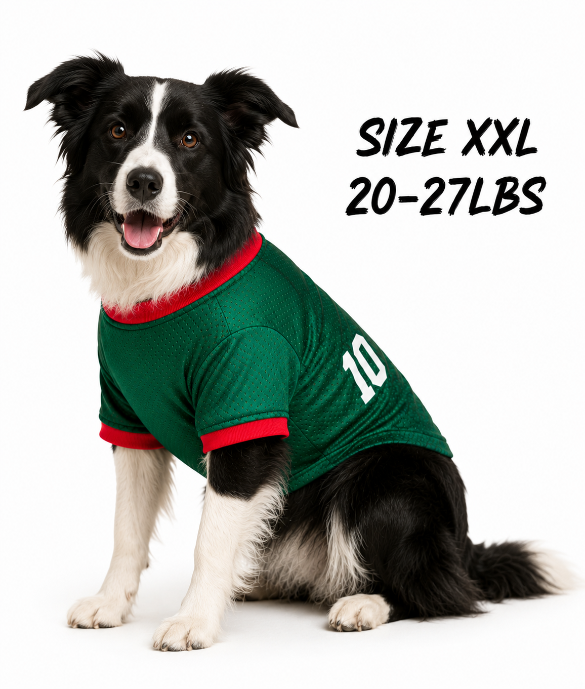 Mexican Team Dog jersey