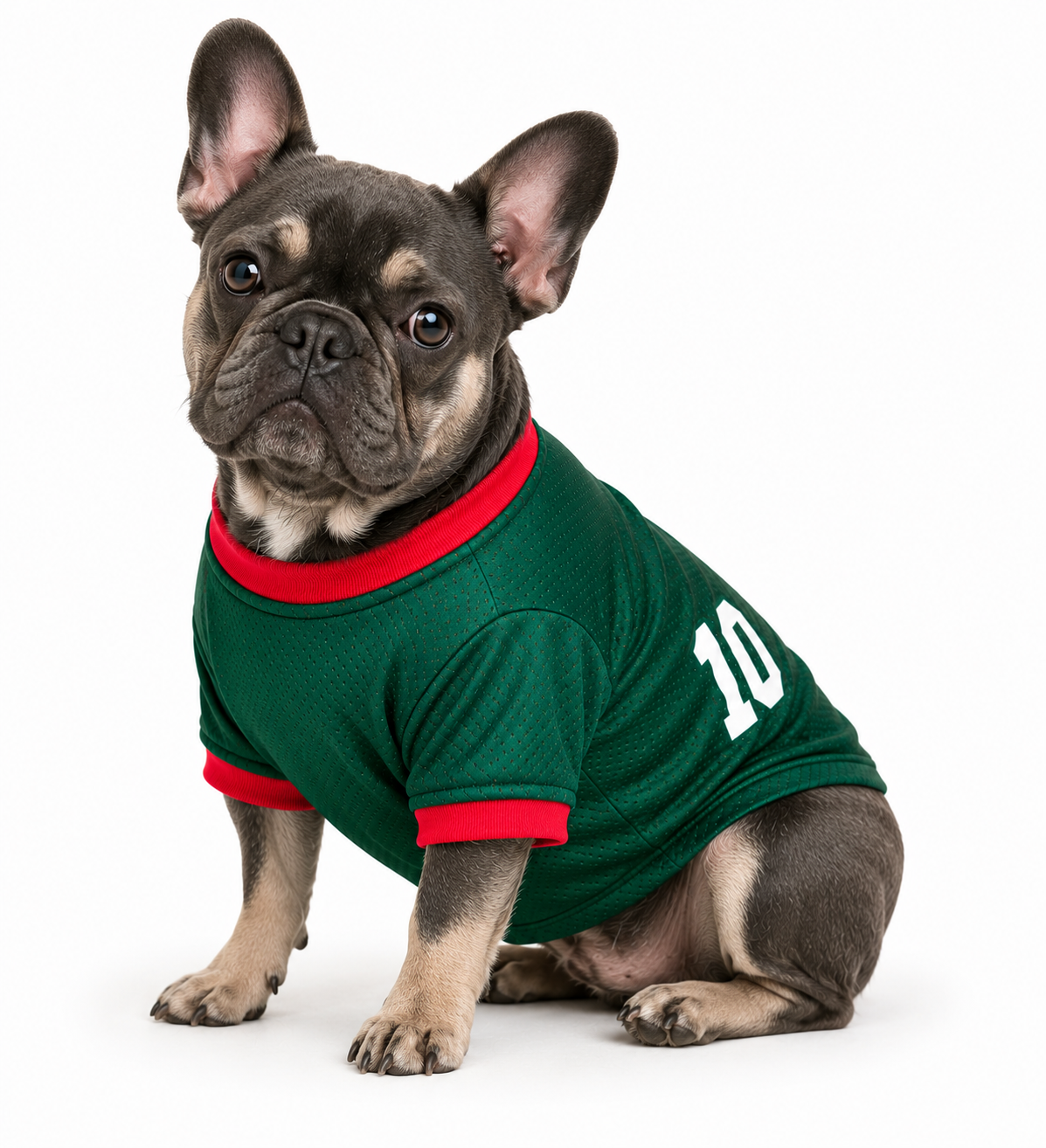 Mexican Team Dog jersey