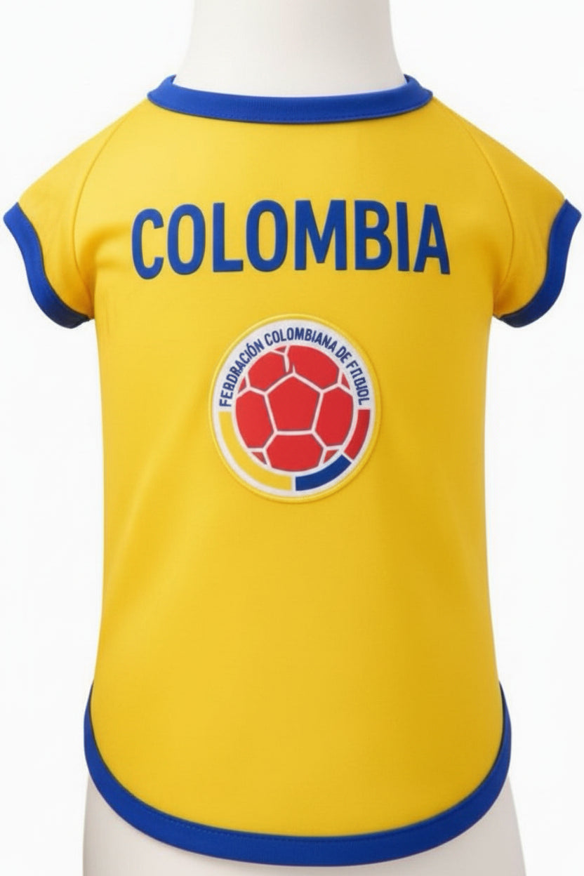 Colombia Team Dog jersey