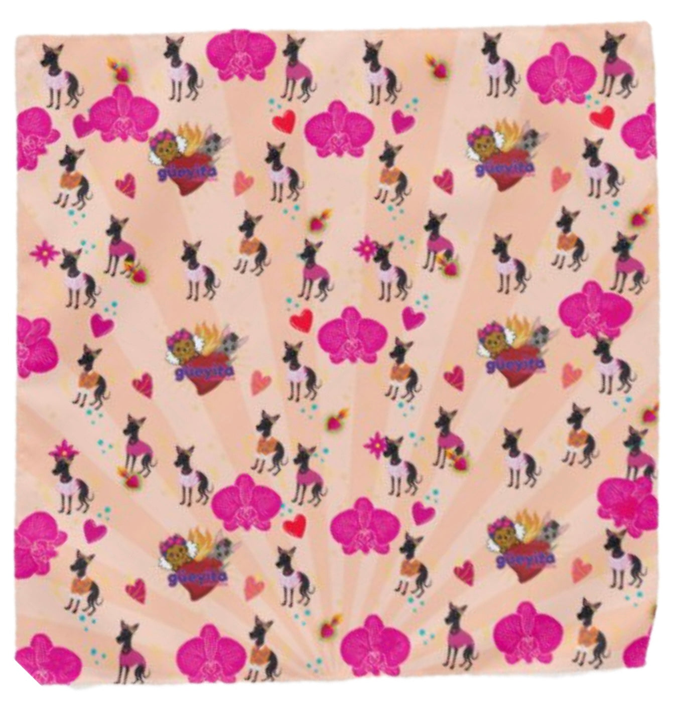 Dog Scarf/ Bandana