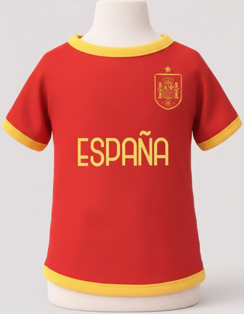 Spain Dog Jersey