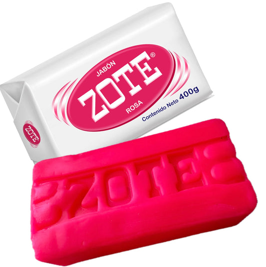 Jabón Zote dog toy