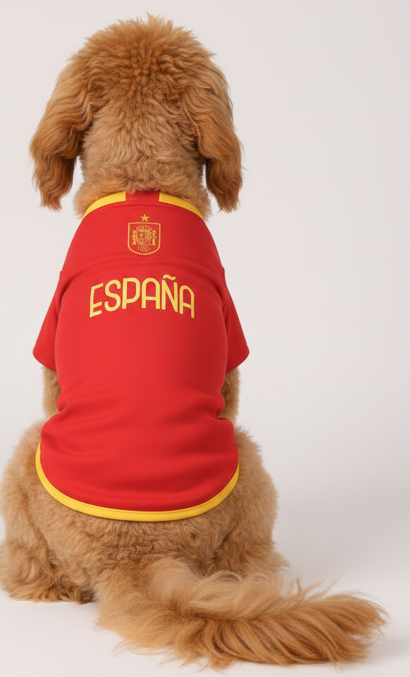 Spain Dog Jersey
