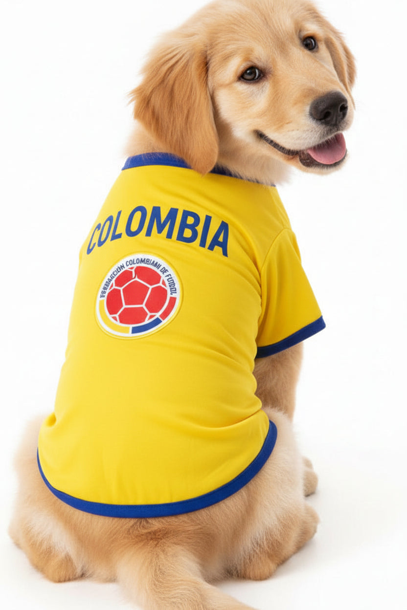 Colombia Team Dog jersey
