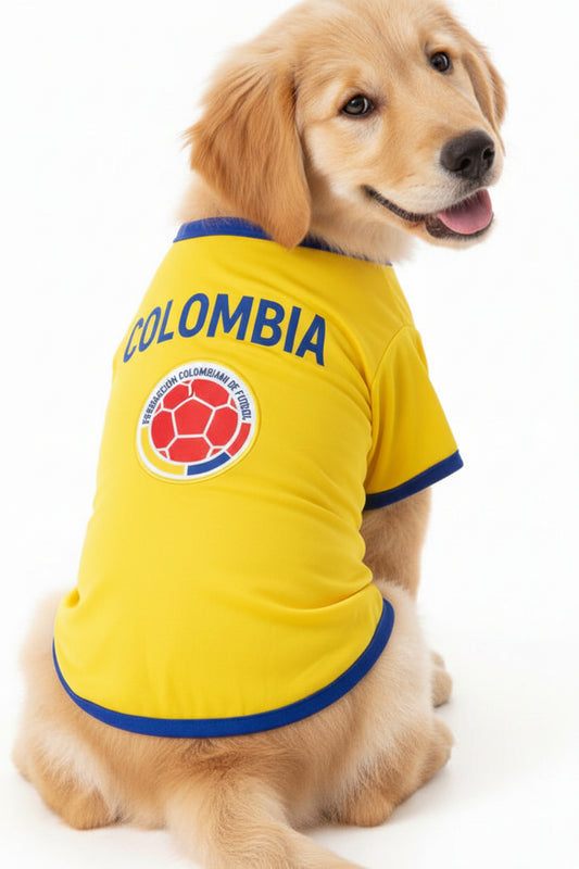 Colombia Team Dog jersey