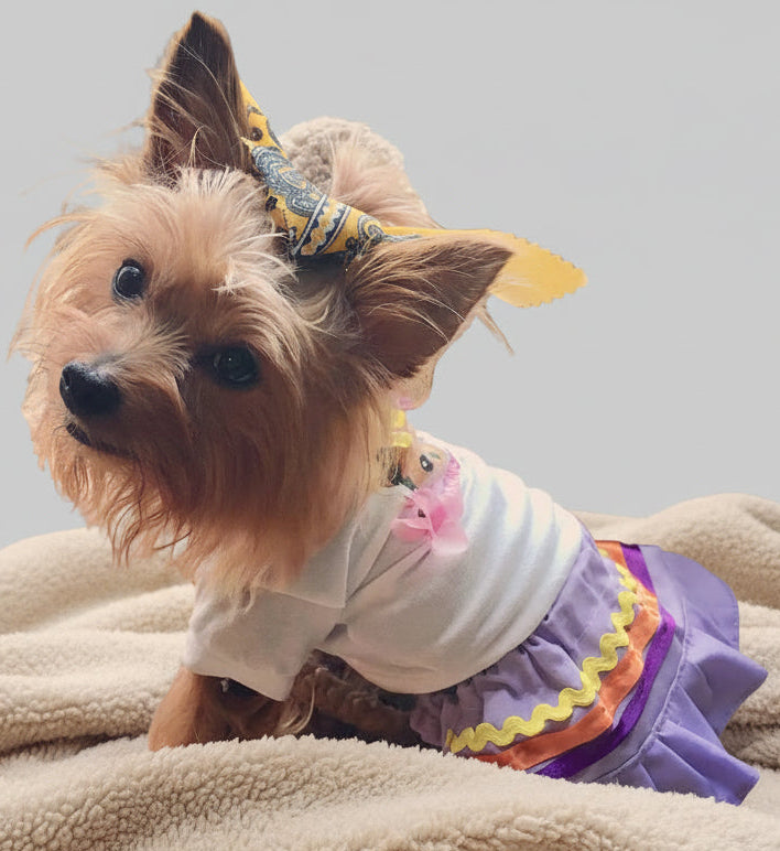 Bark-tastic Birthday T-Shirt: Celebrate in Style!