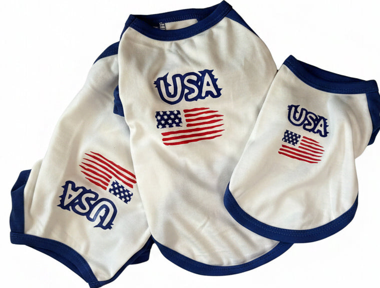 US dog top