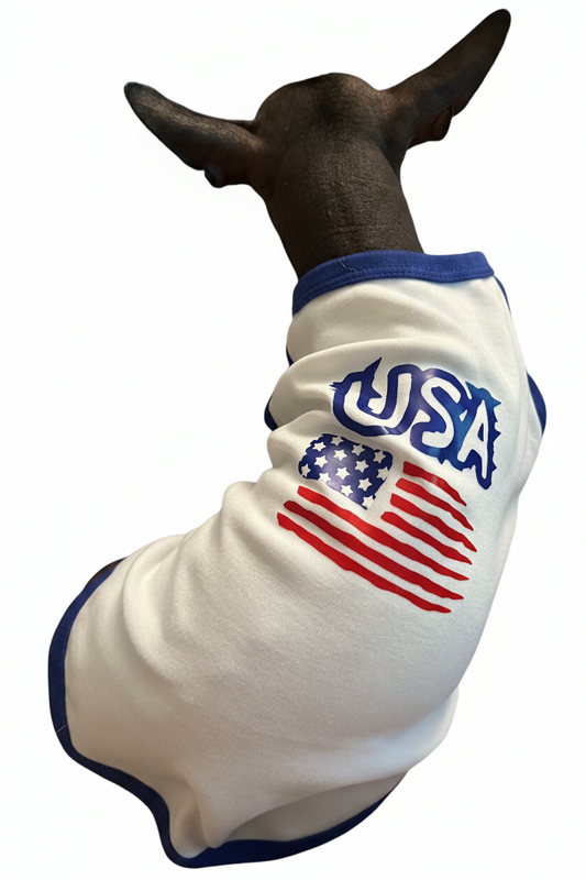 US dog top
