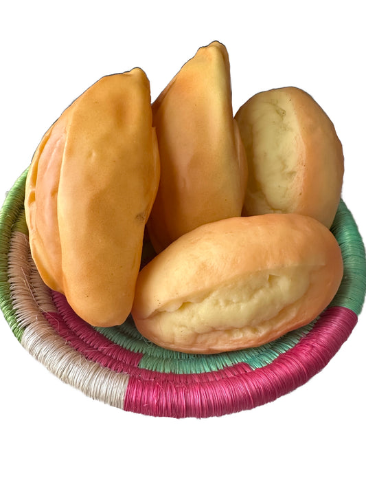 Mexican Bread dog toy