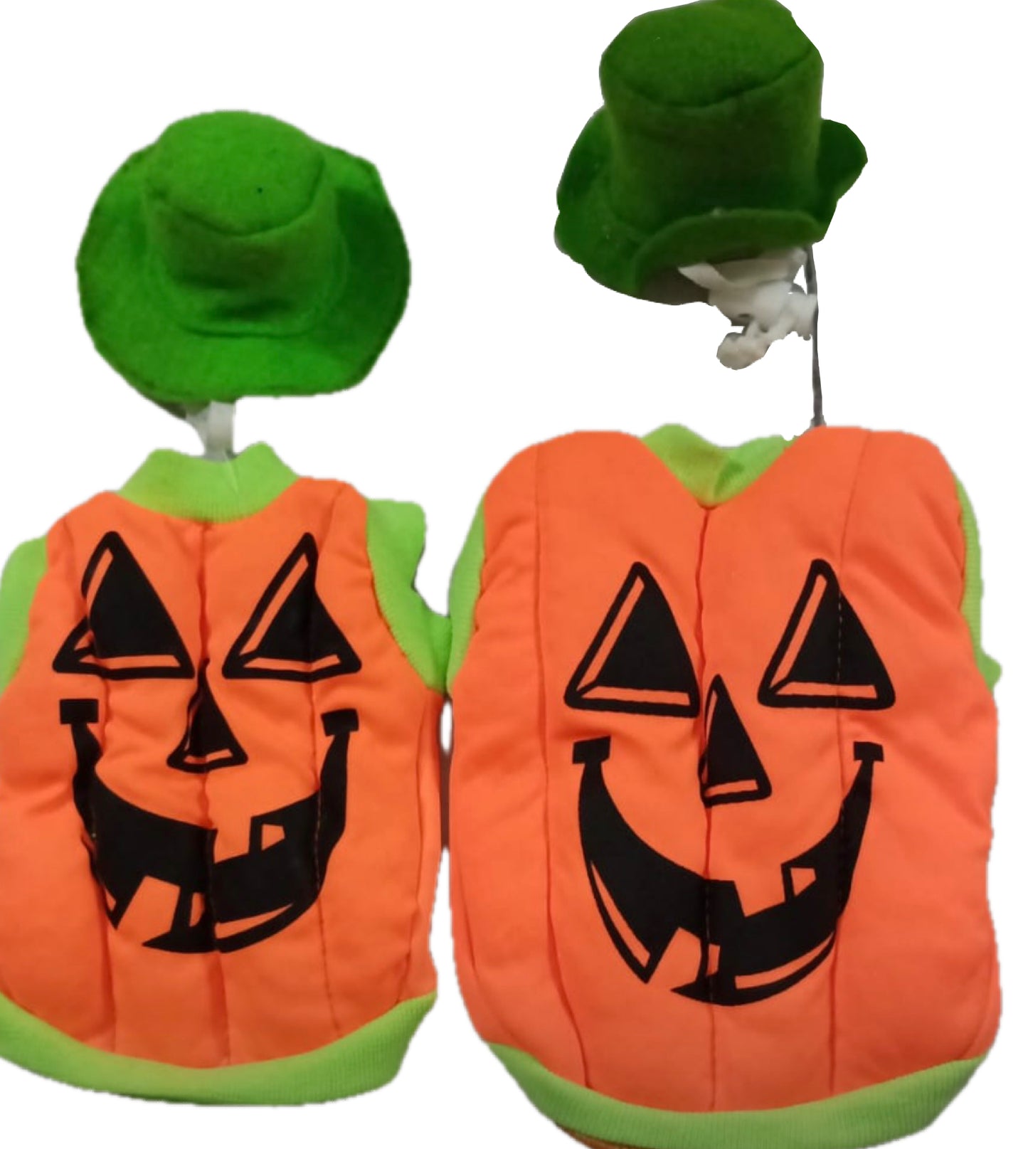 Spooktacular Pumpkin Pup Costume